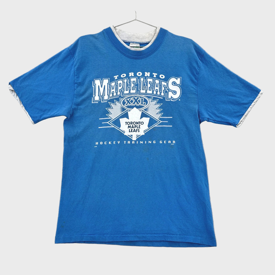 Vintage 90s Toronto Maple Leafs Graphic Tee