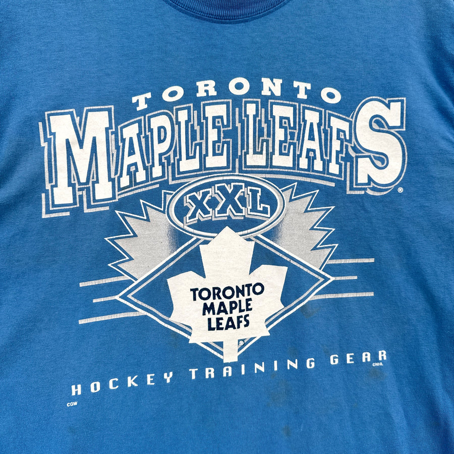 Vintage 90s Toronto Maple Leafs Graphic Tee