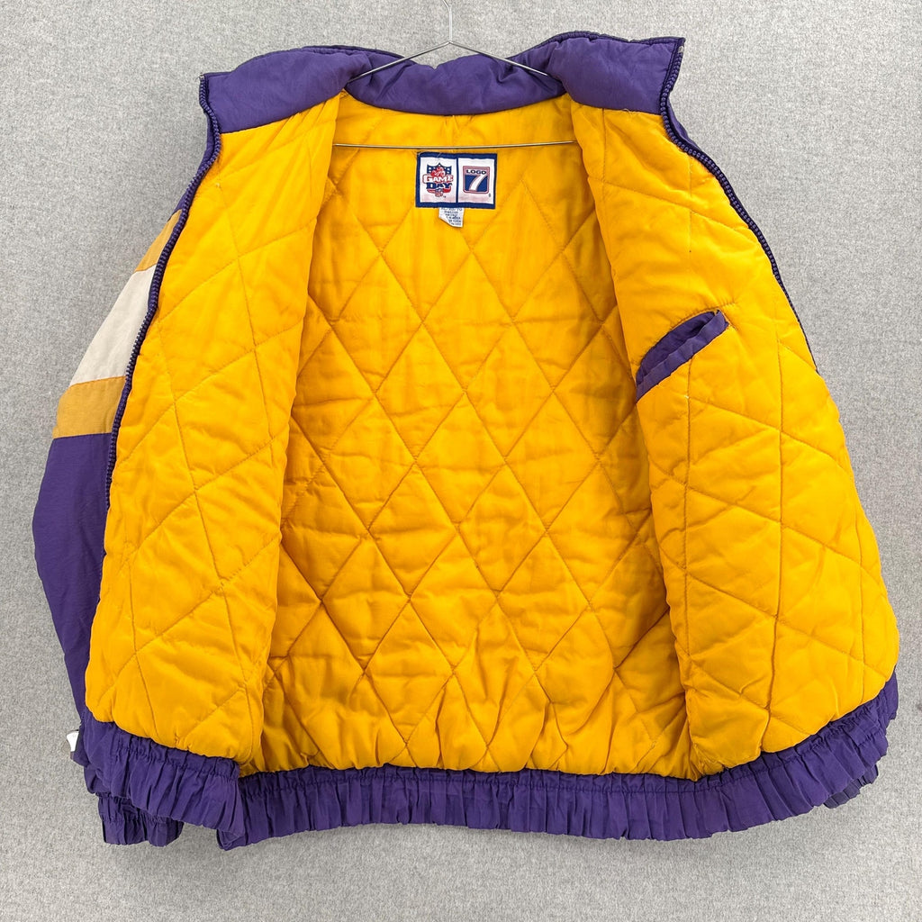 Vintage 90s Minnesota Vikings NFL Jacket - XL