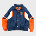 Vintage 90s Chicago Bears NFL Football Jacket - M/L