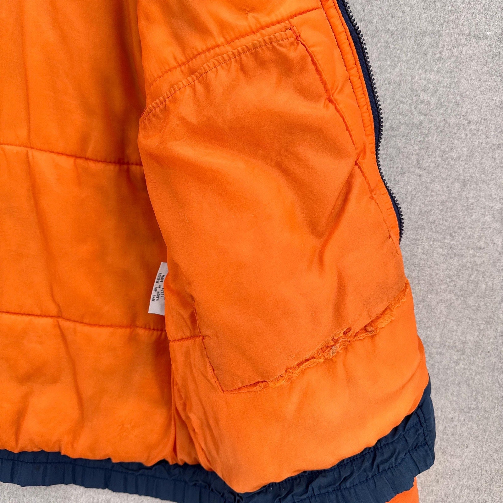 Vintage 90s Chicago Bears NFL Football Jacket - M/L