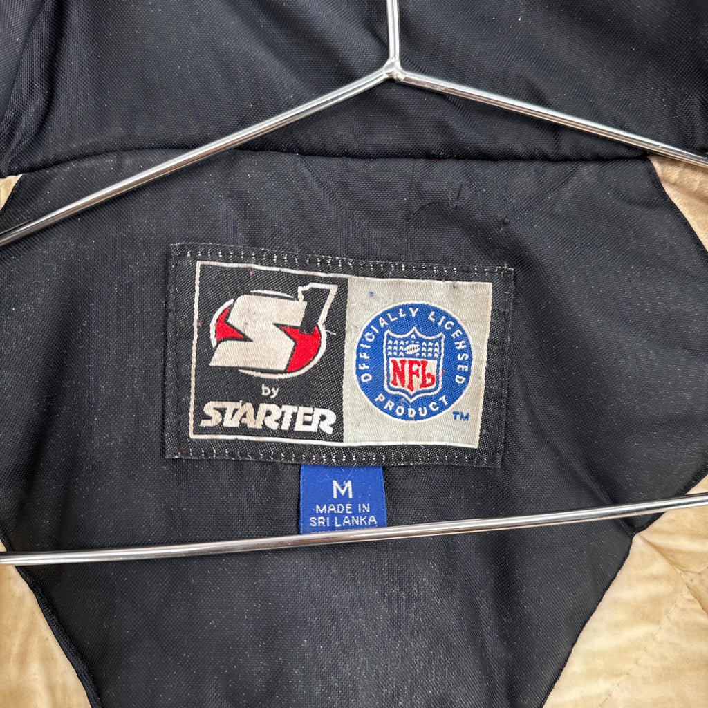 Vintage 90s Tampa Bay Buccaneers NFL Starter Jacket - M