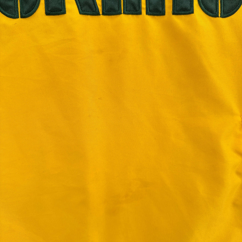 Vintage Green Bay Packers NFL Windbreaker Jacket - 2XL
