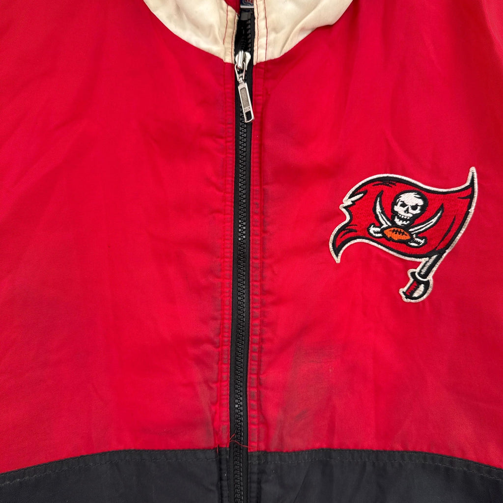Vintage 90s Tampa Bay Buccaneers NFL Starter Jacket - M