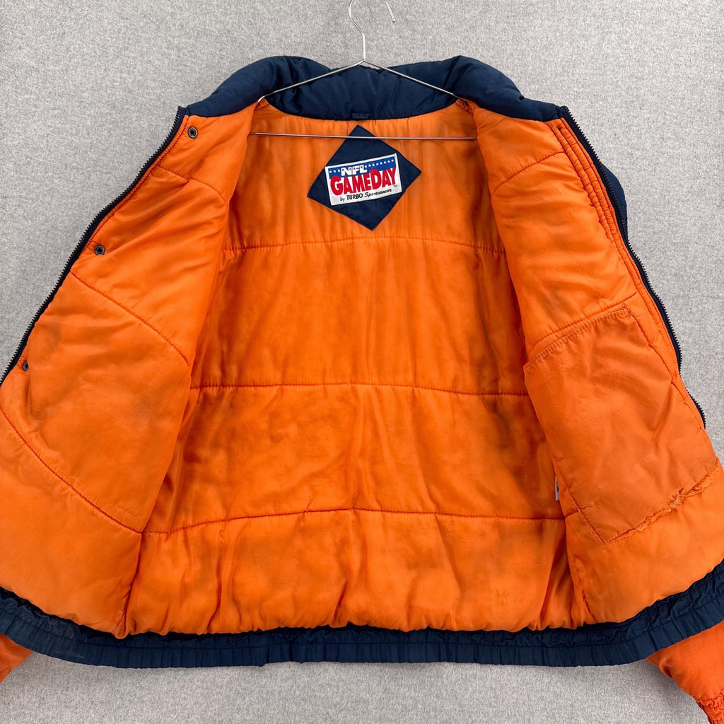 Vintage 90s Chicago Bears NFL Football Jacket - M/L