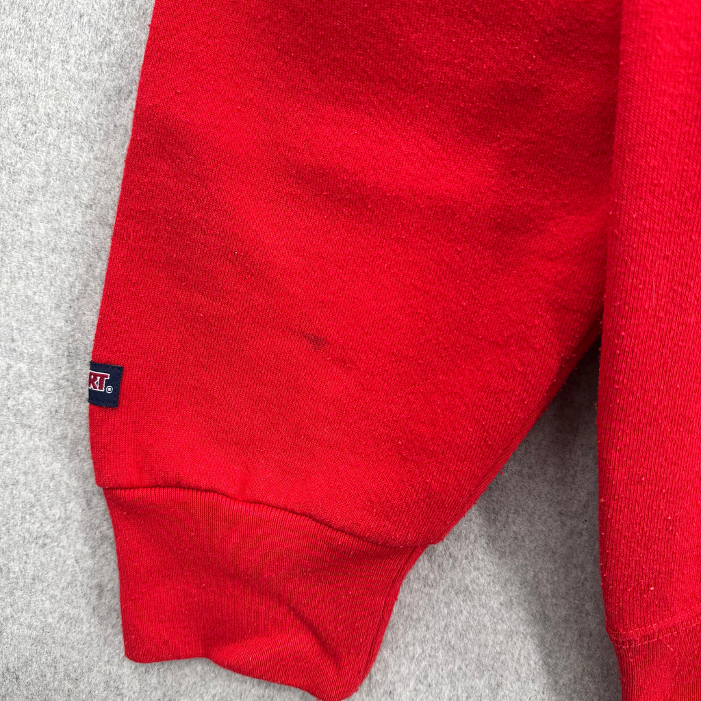 1994 Wisconsin Badgers Crewneck Sweatshirt - L