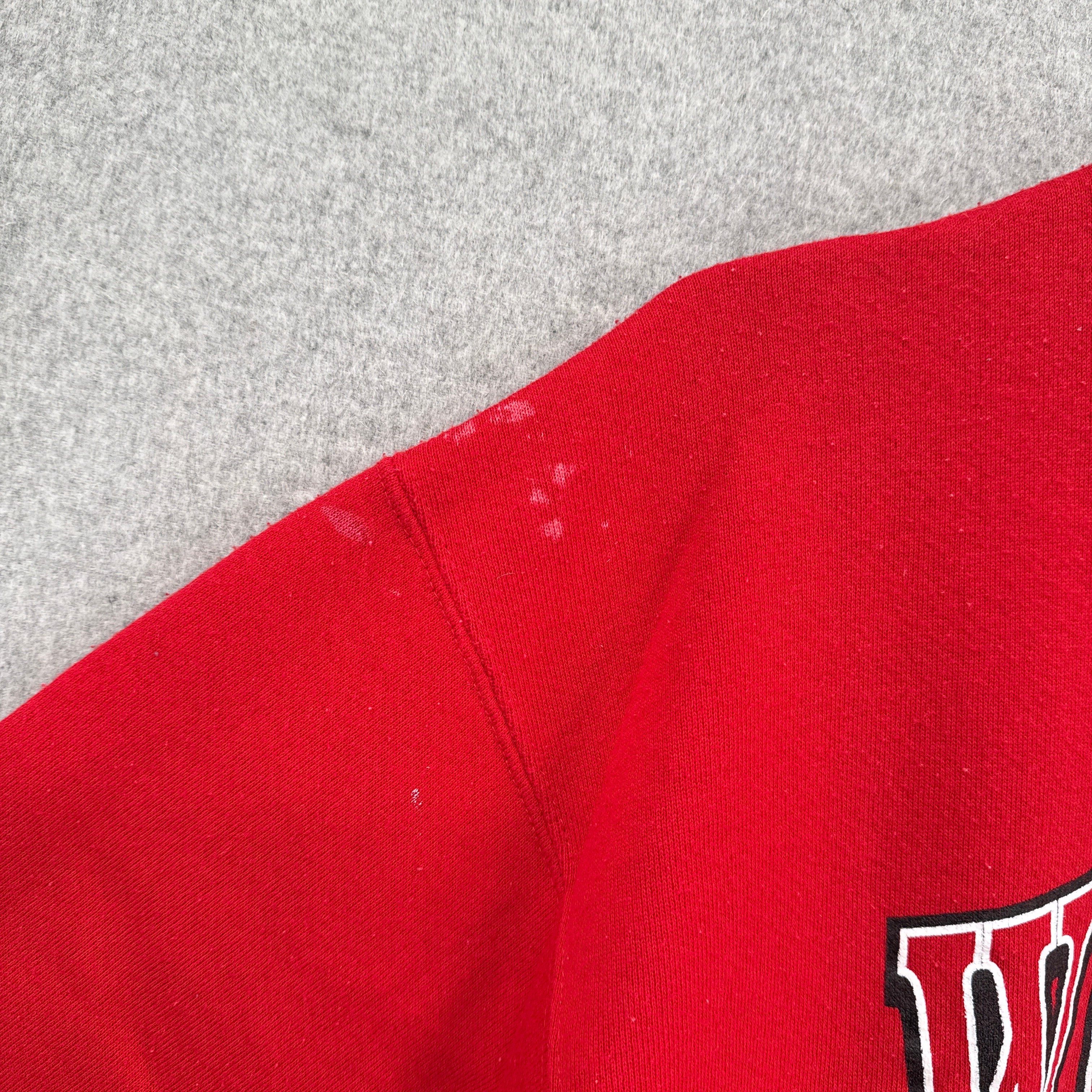 1994 Wisconsin Badgers Crewneck Sweatshirt - L