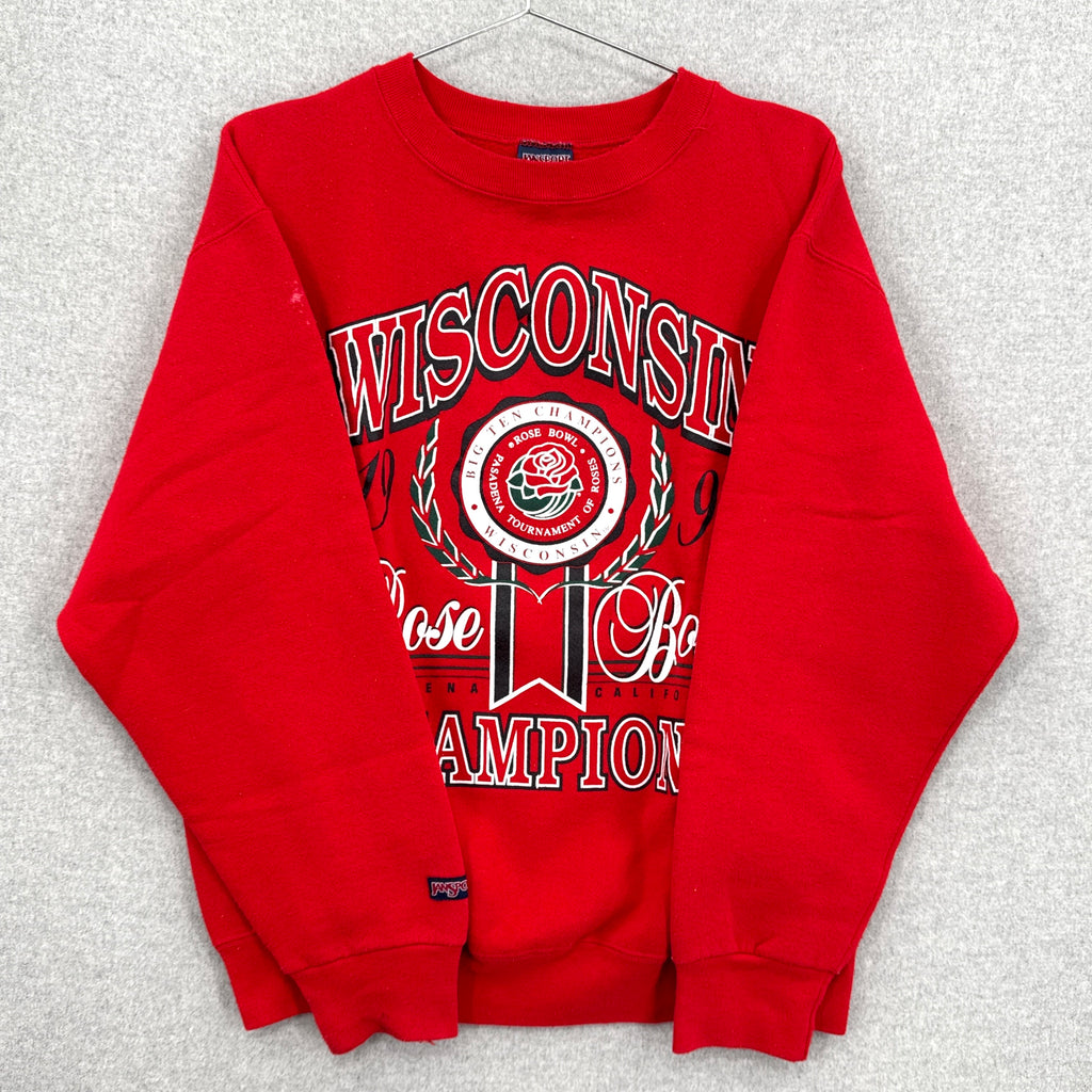1994 Wisconsin Badgers Crewneck Sweatshirt - L
