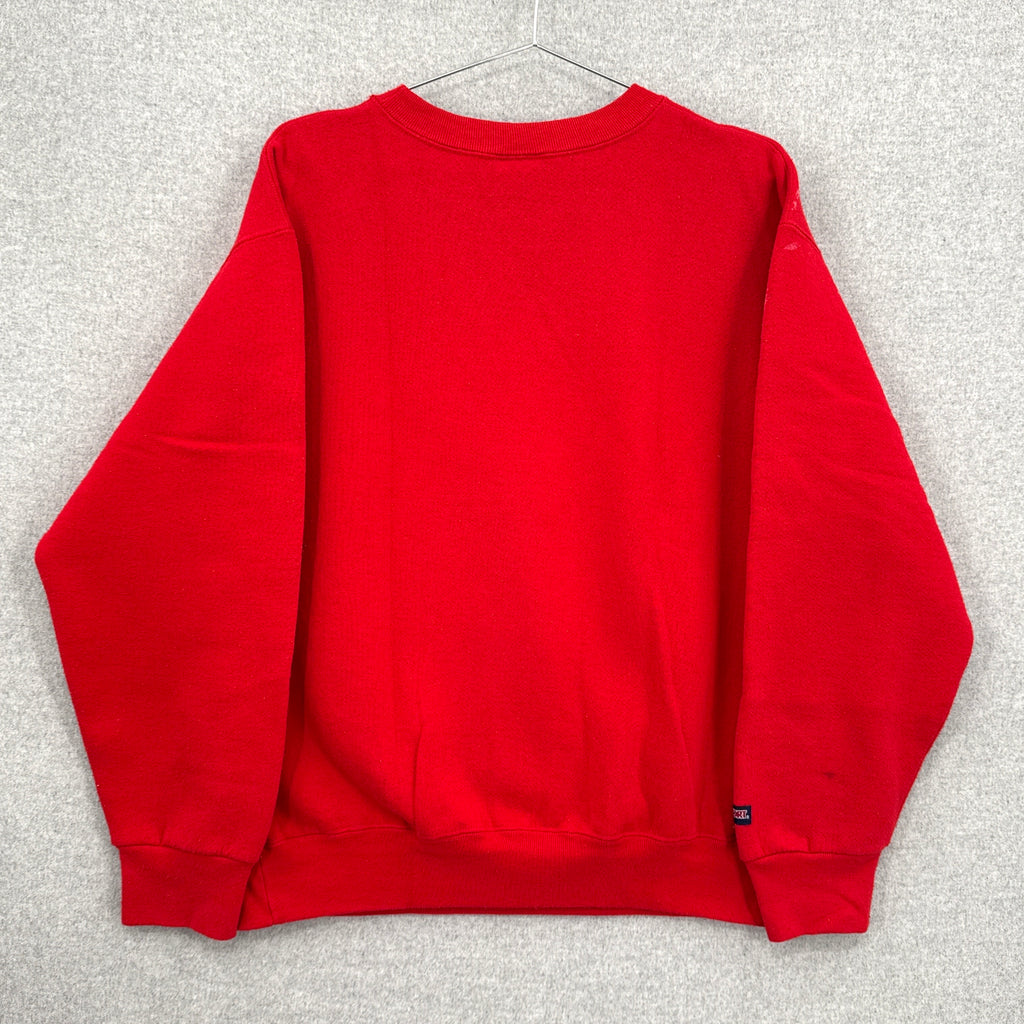 1994 Wisconsin Badgers Crewneck Sweatshirt - L