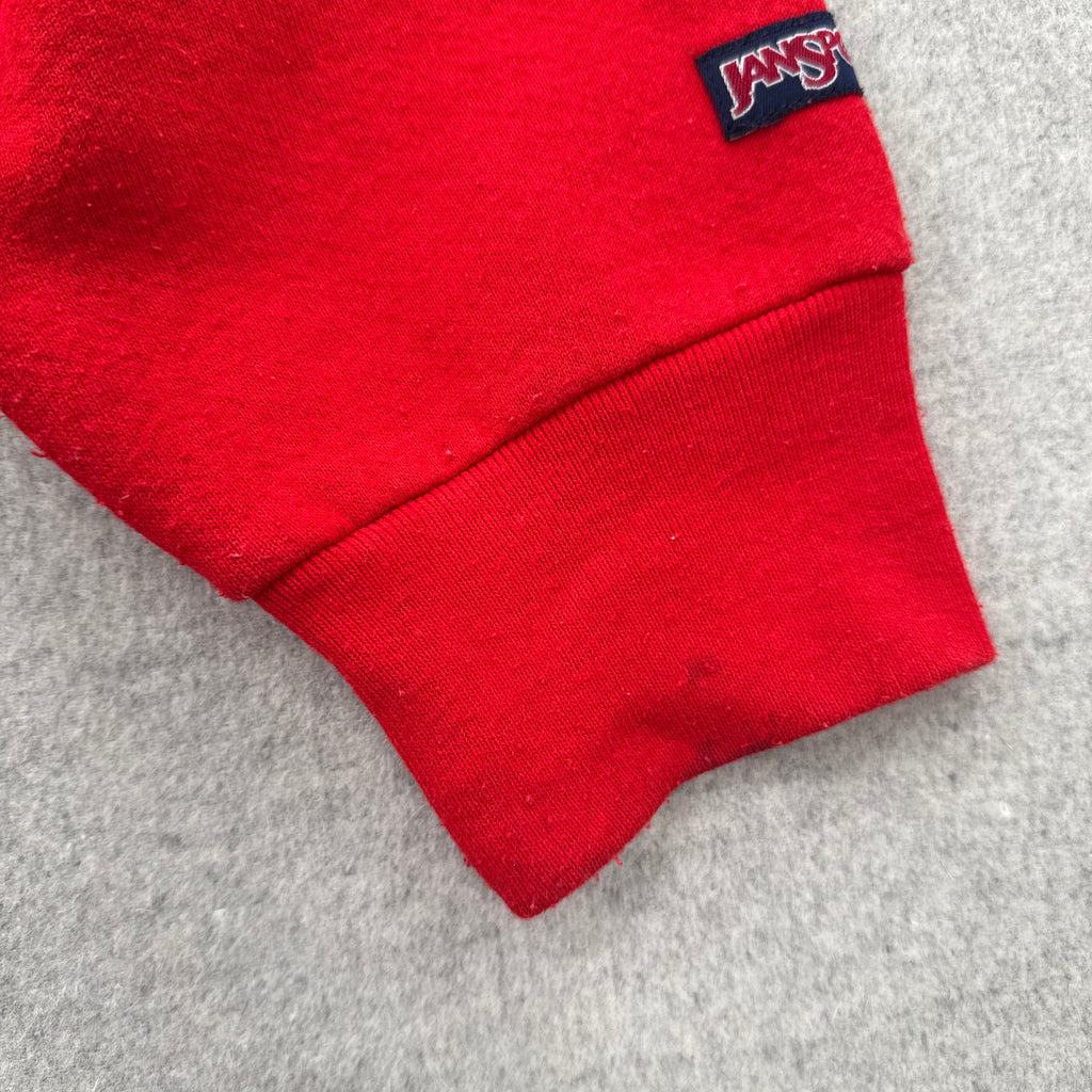 1994 Wisconsin Badgers Crewneck Sweatshirt - L