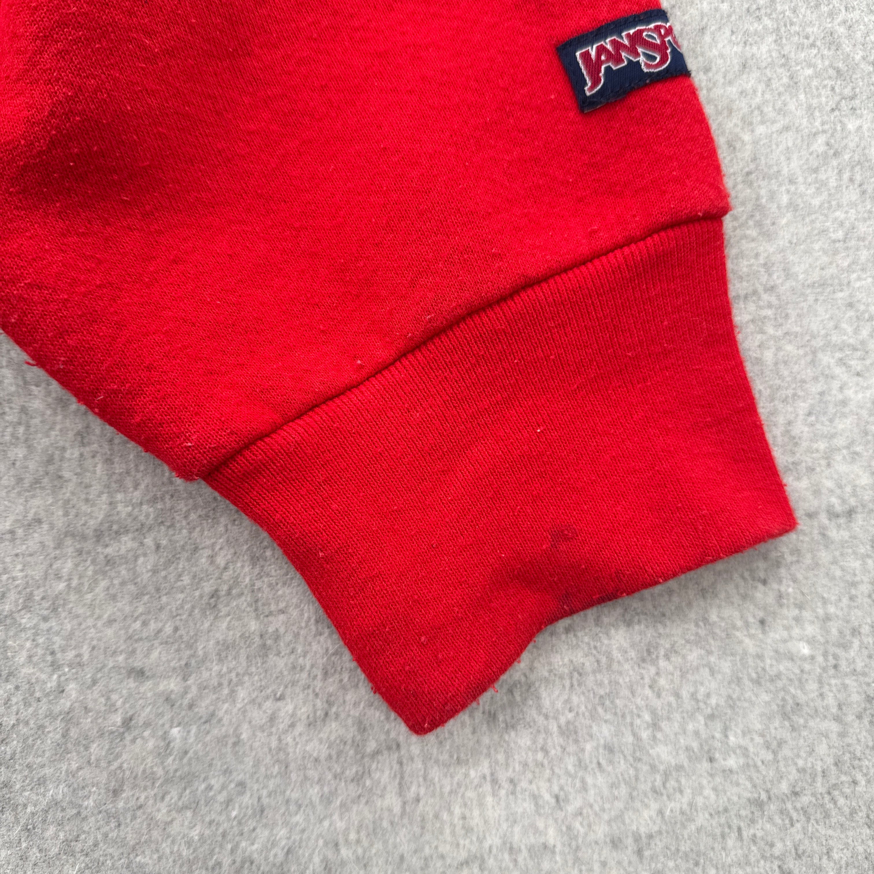 1994 Wisconsin Badgers Crewneck Sweatshirt - L