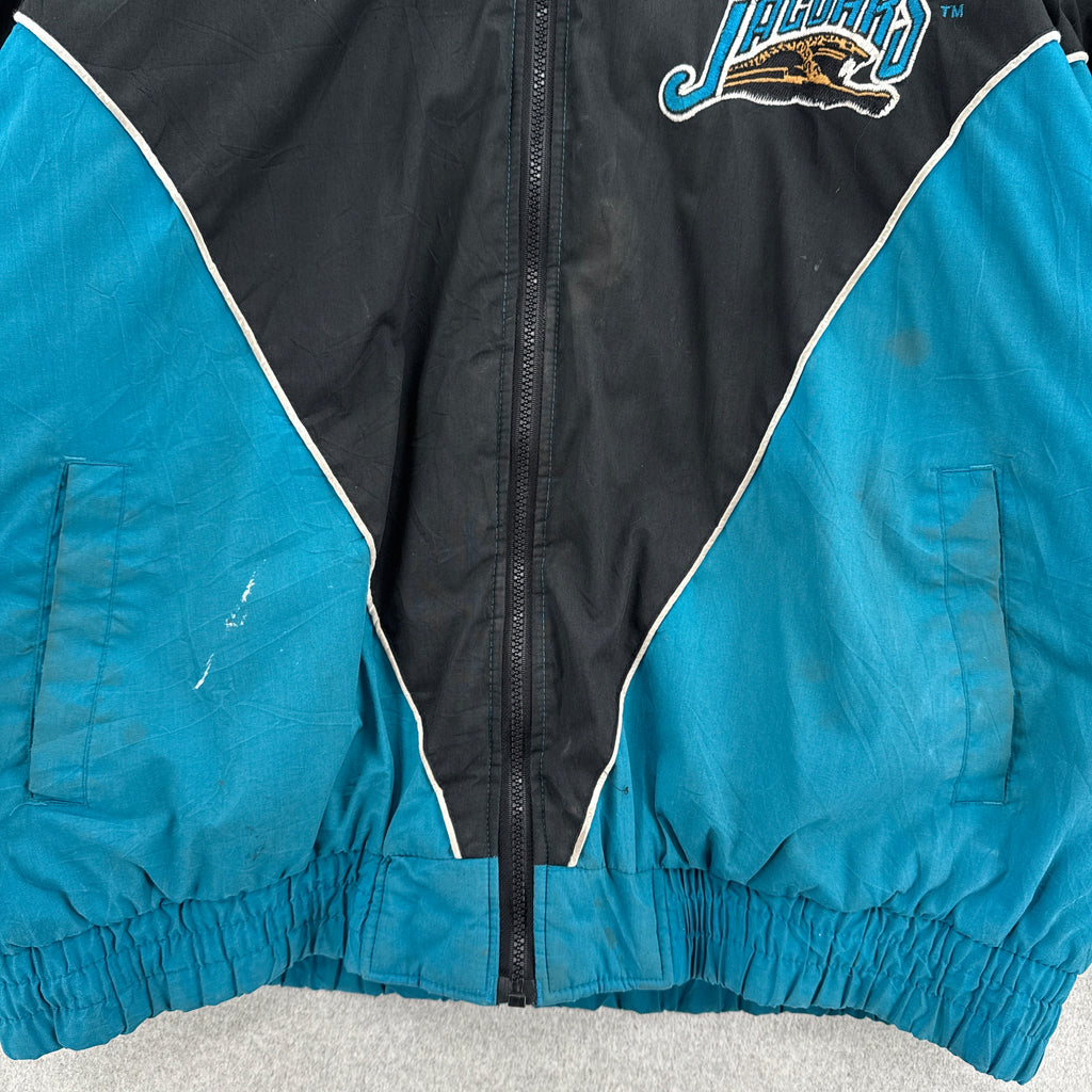 Vintage 90s Jacksonville Jaguars NFL Jacket - XL