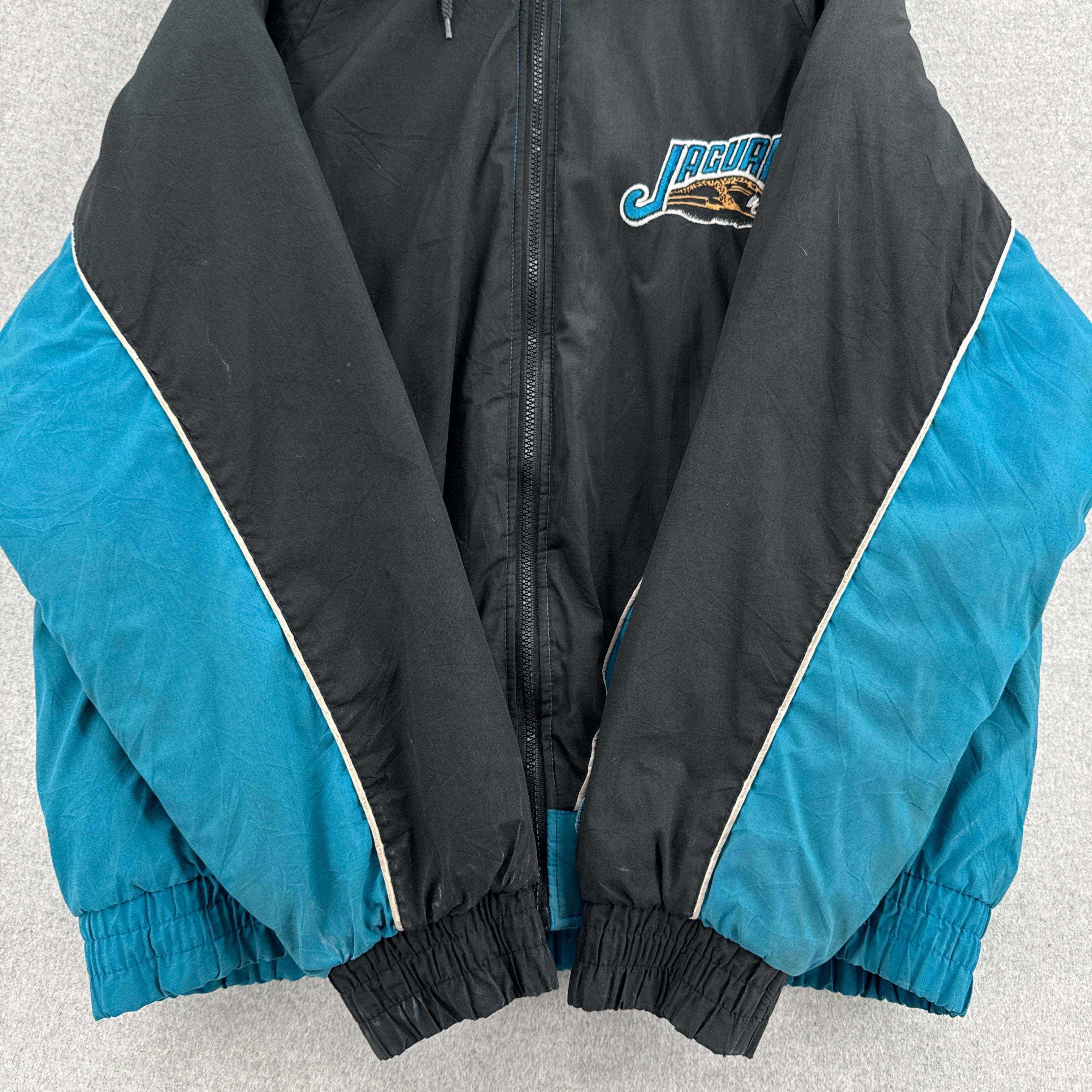 Vintage 90s Jacksonville Jaguars NFL Jacket - XL
