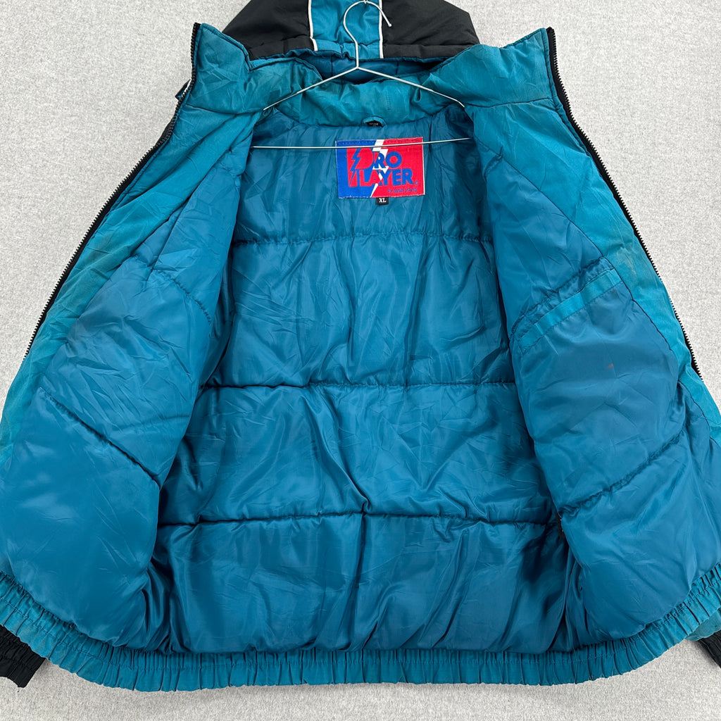 Vintage 90s Jacksonville Jaguars NFL Jacket - XL
