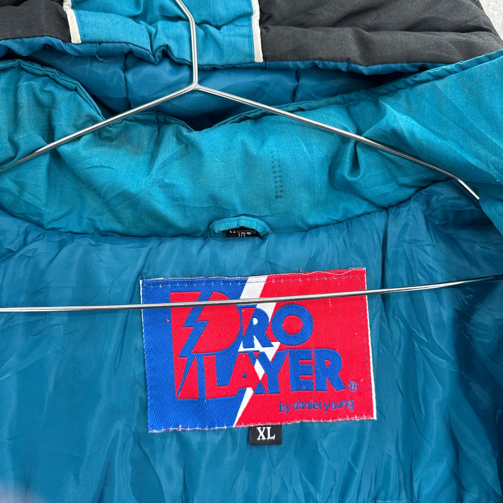 Vintage 90s Jacksonville Jaguars NFL Jacket - XL