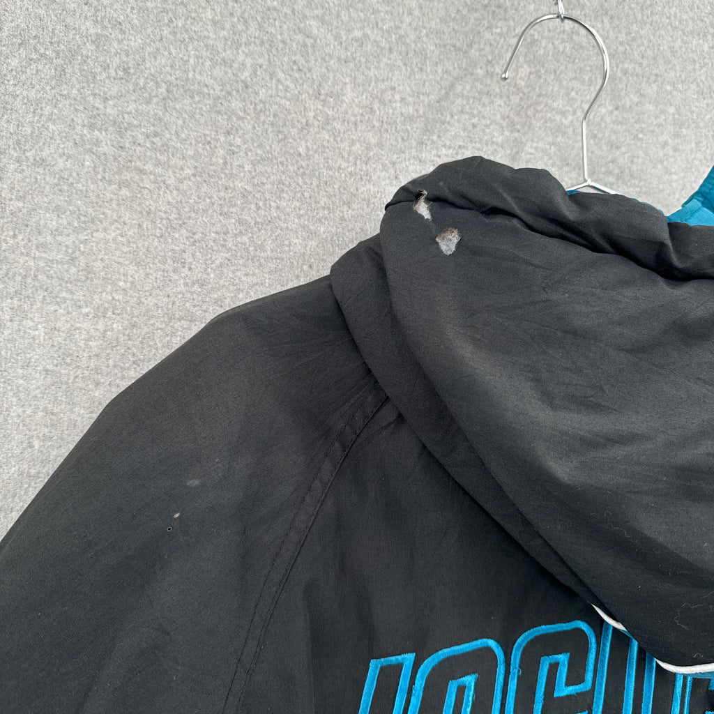 Vintage 90s Jacksonville Jaguars NFL Jacket - XL