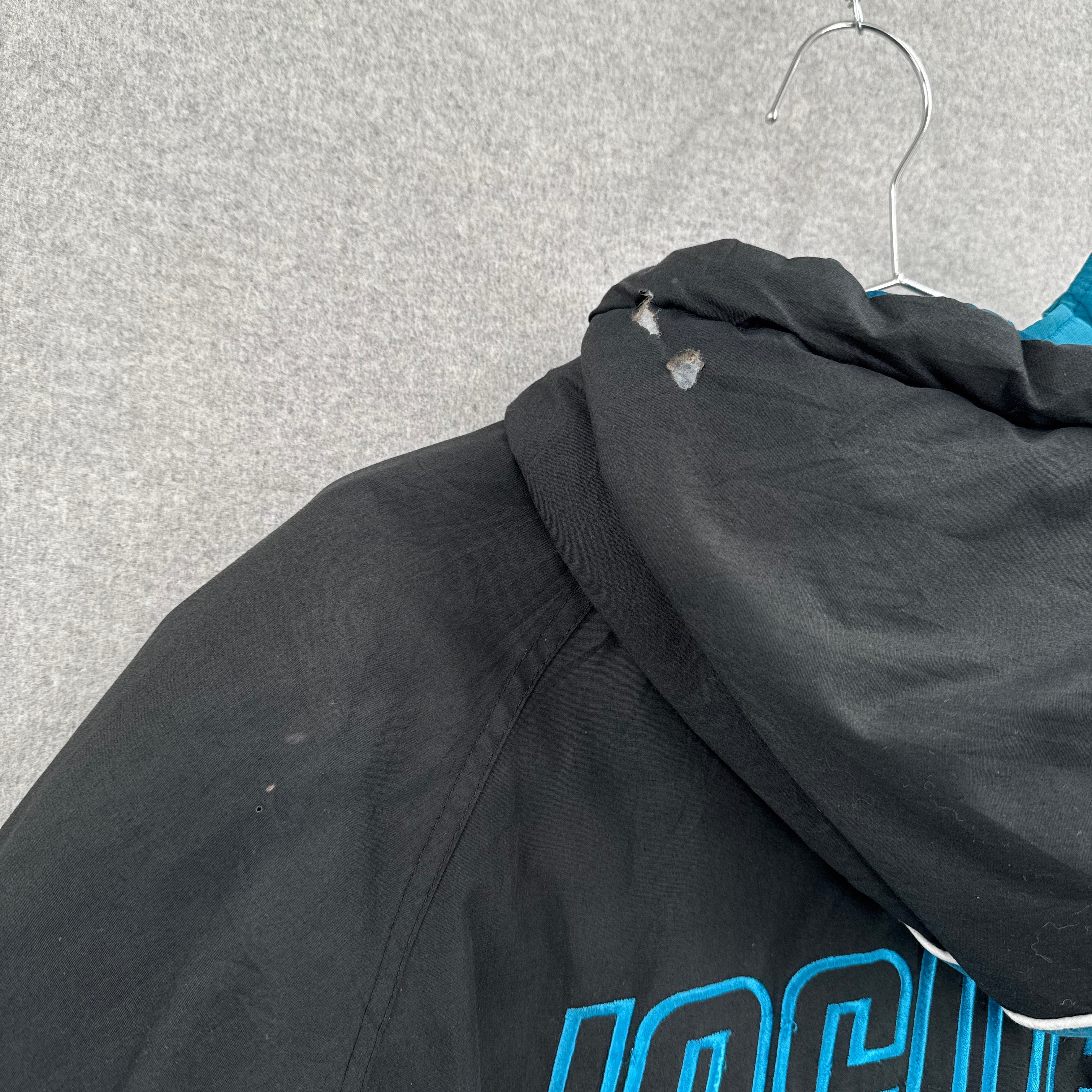 Vintage 90s Jacksonville Jaguars NFL Jacket - XL
