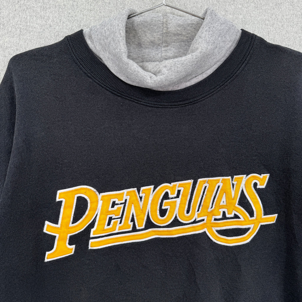 Vintage 90s Pittsburgh Penguins Sweatshirt - 2XL