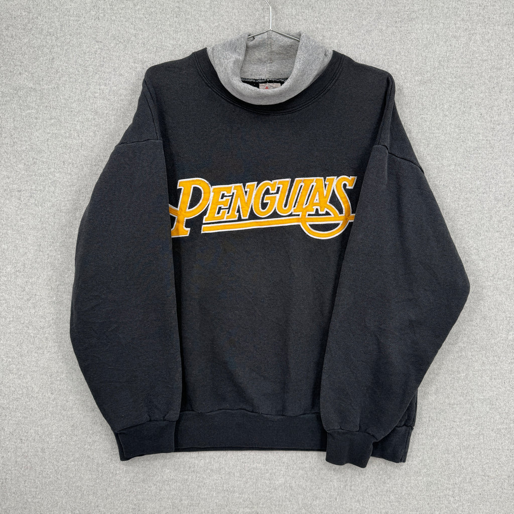 Vintage 90s Pittsburgh Penguins Sweatshirt - 2XL