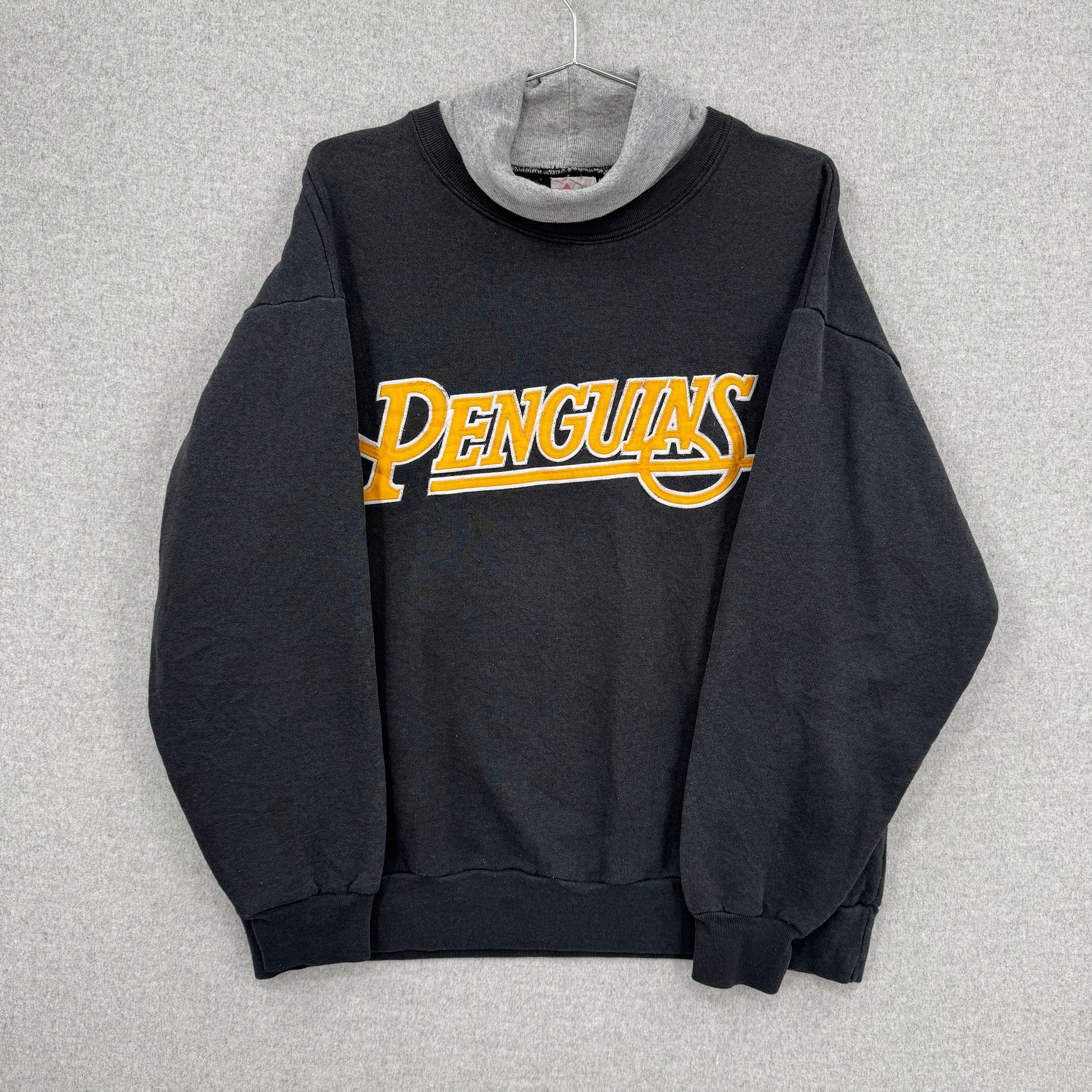 Vintage 90s Pittsburgh Penguins Sweatshirt - 2XL