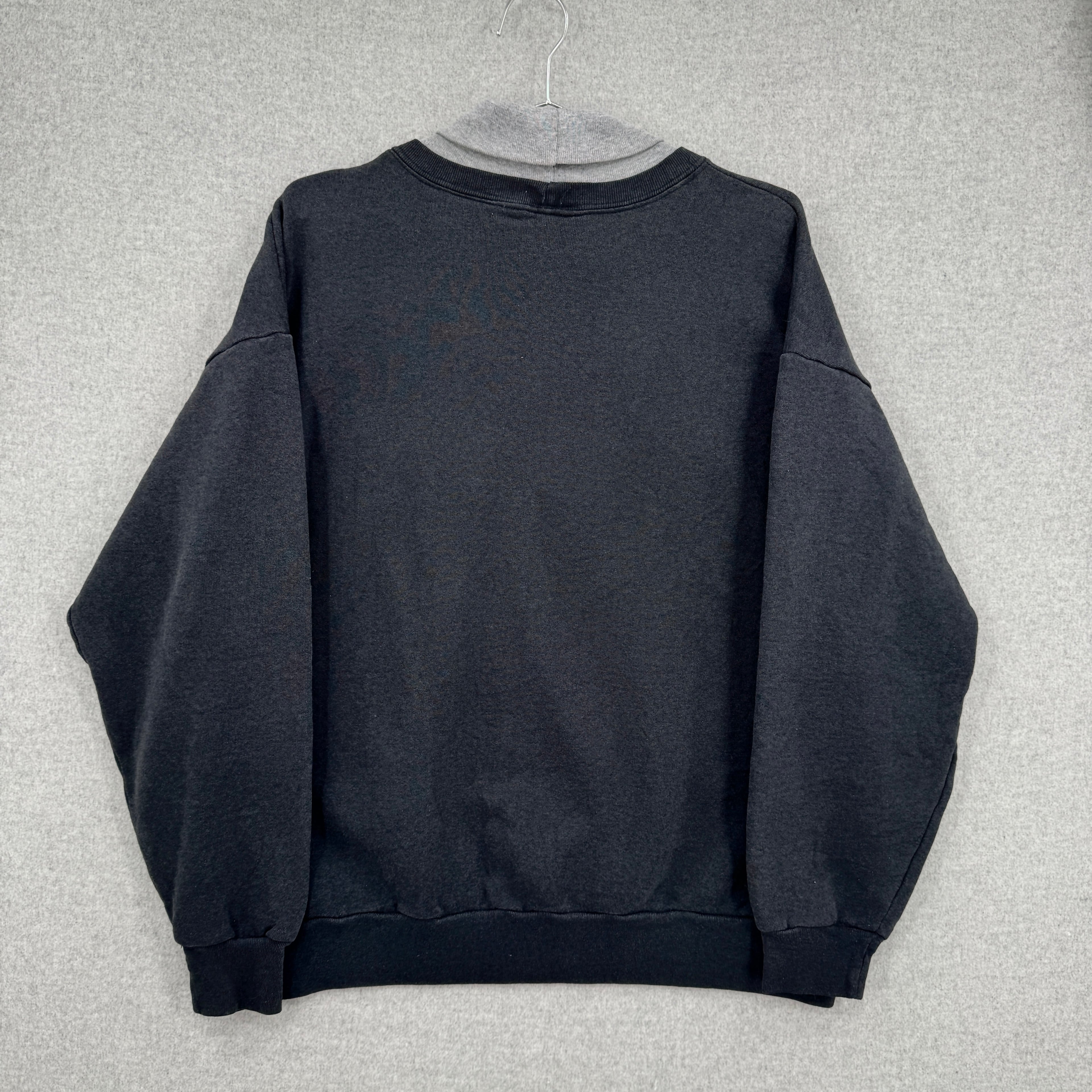 Vintage 90s Pittsburgh Penguins Sweatshirt - 2XL