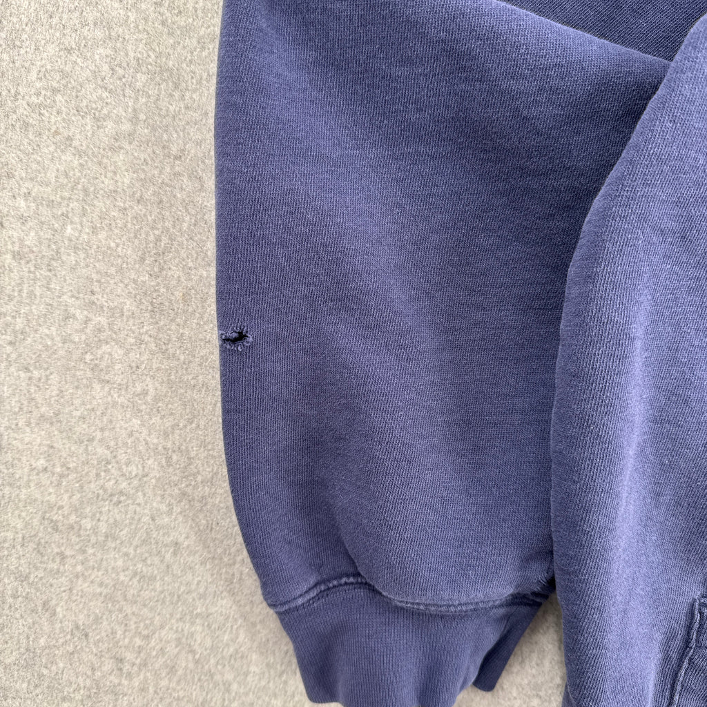 Vintage St Louis Blues Reebok Hoodie Sweatshirt - M