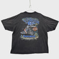 Vintage Harley Davidson Bahamas Graphic Tee 
