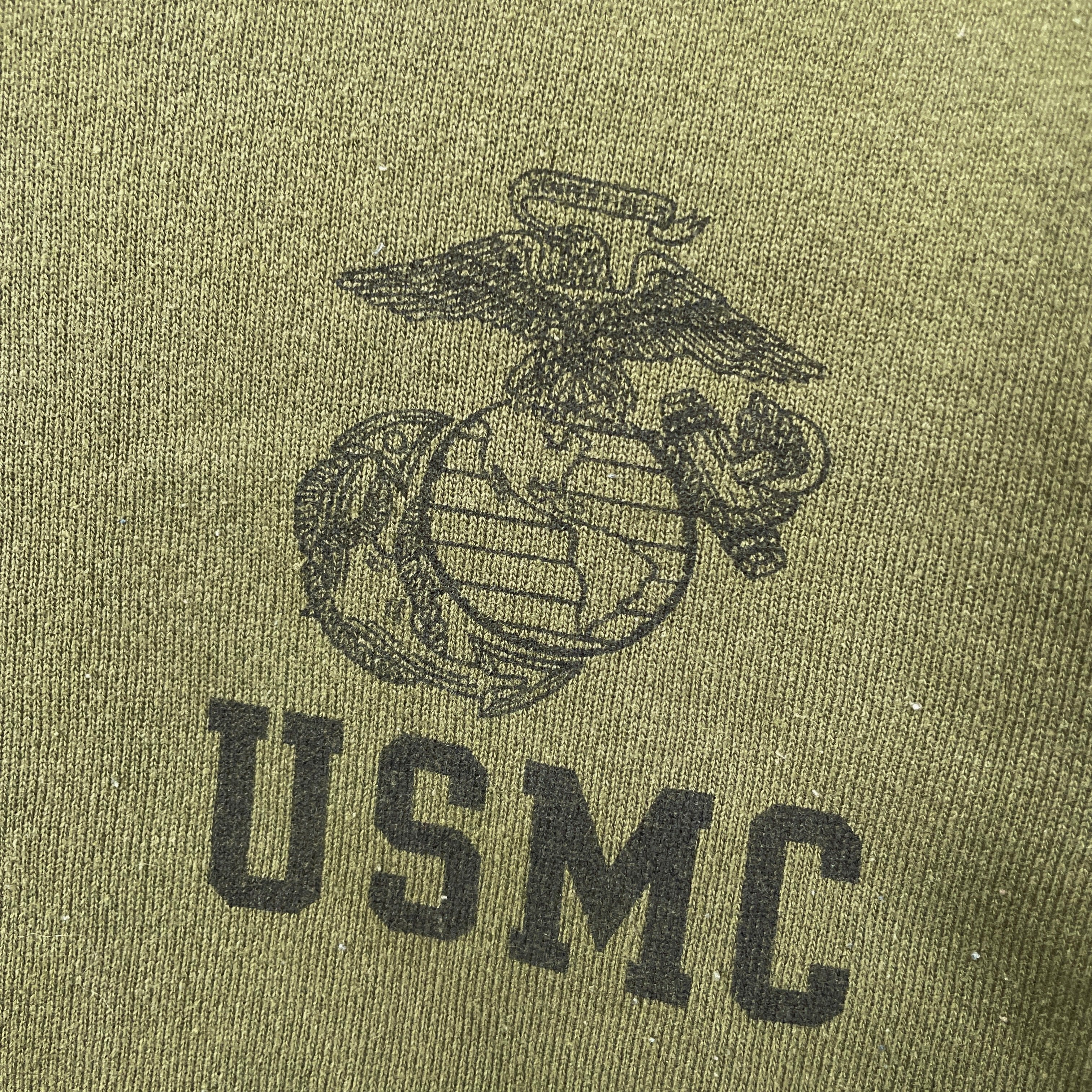 Vintage 90s USMC Crewneck Sweatshirt - M