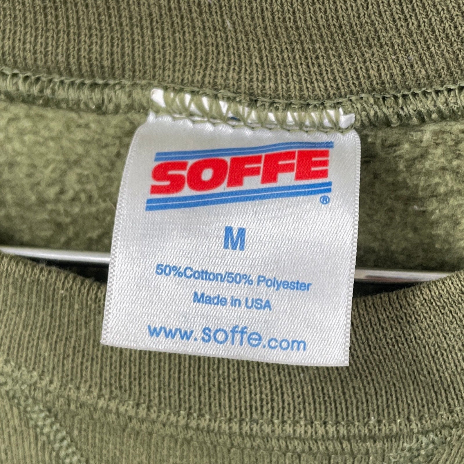 Vintage 90s USMC Crewneck Sweatshirt - M