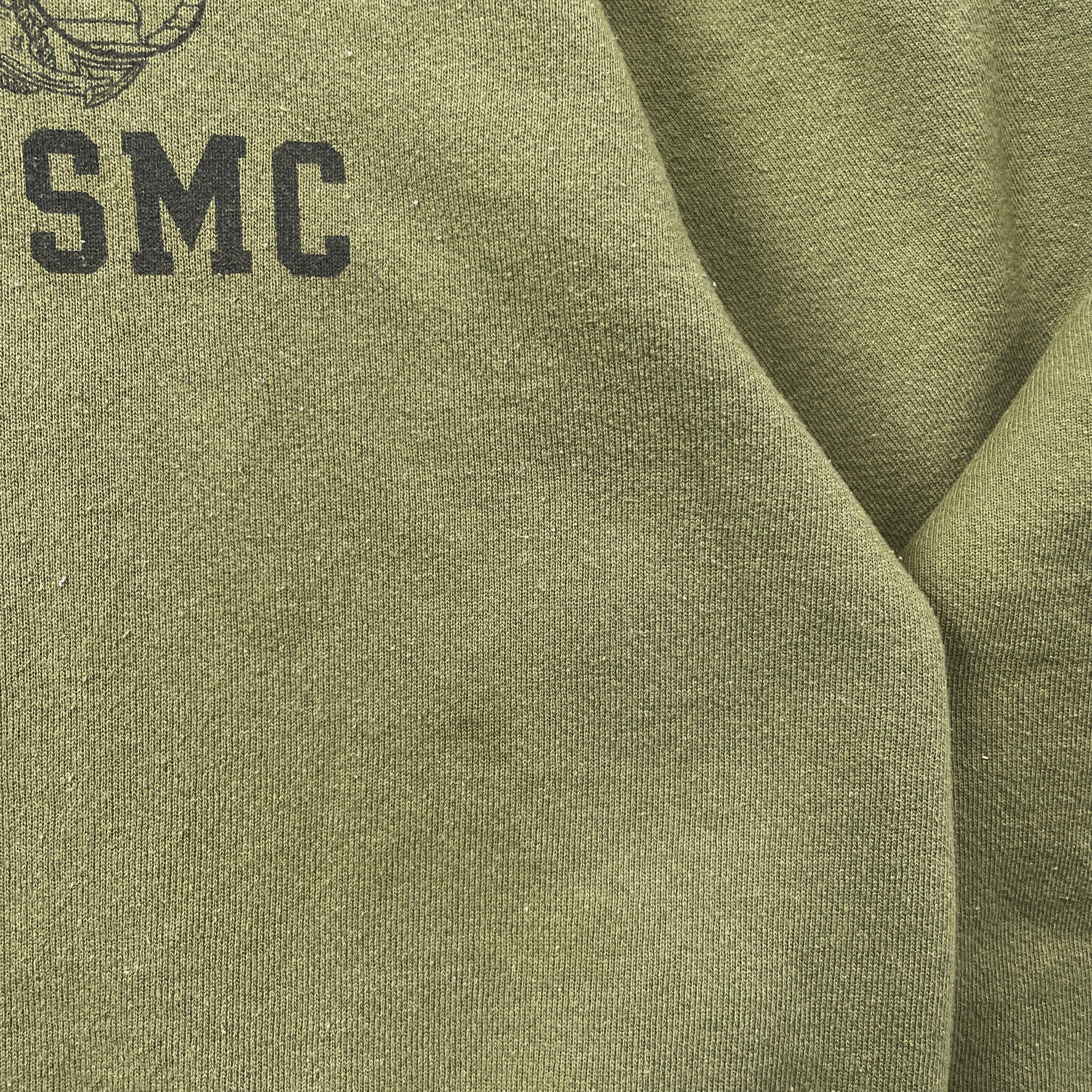 Vintage 90s USMC Crewneck Sweatshirt - M