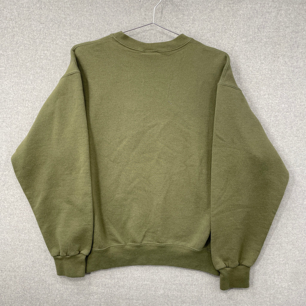 Vintage 90s USMC Crewneck Sweatshirt - M