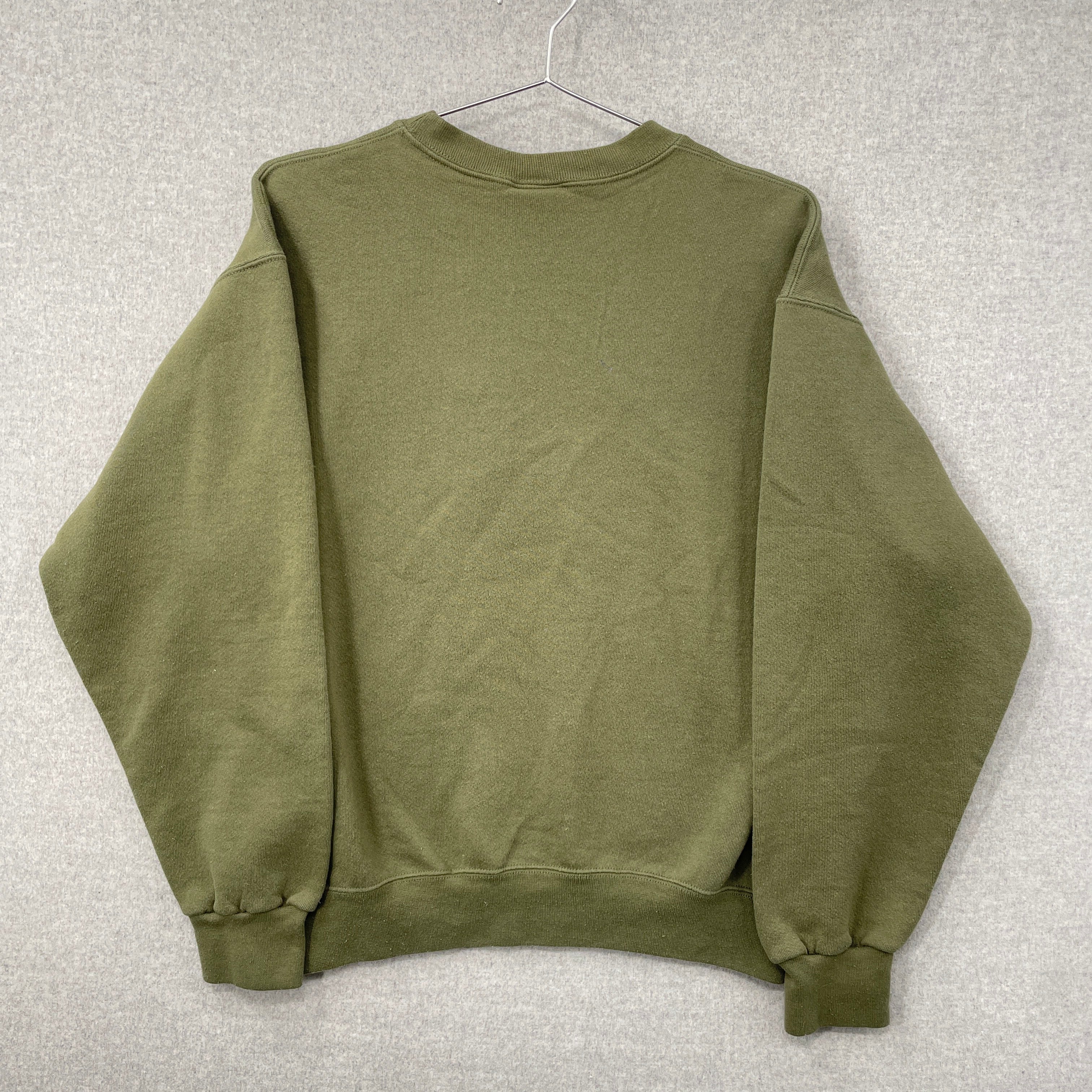 Vintage 90s USMC Crewneck Sweatshirt - M