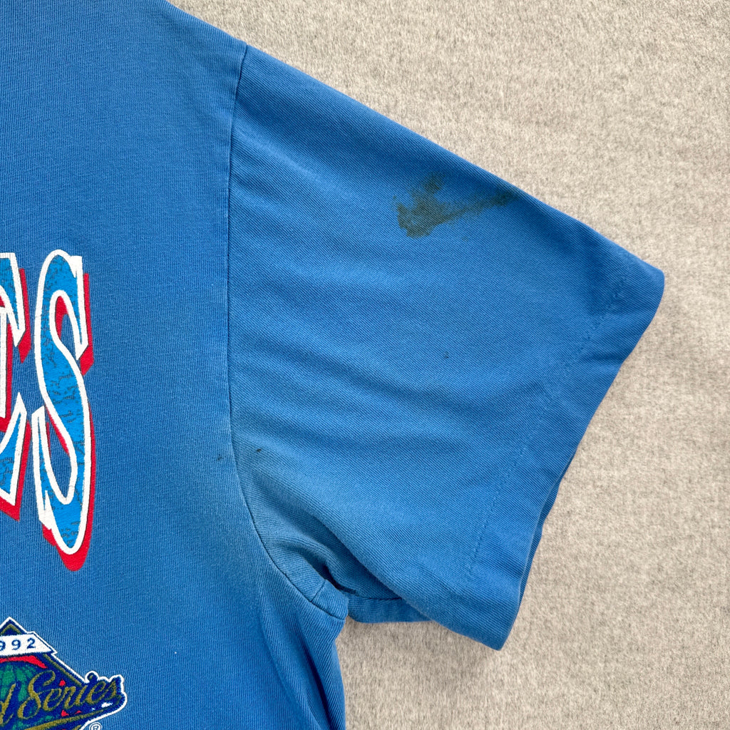 Vintage 1992 Toronto Blue Jays World Series Champions 