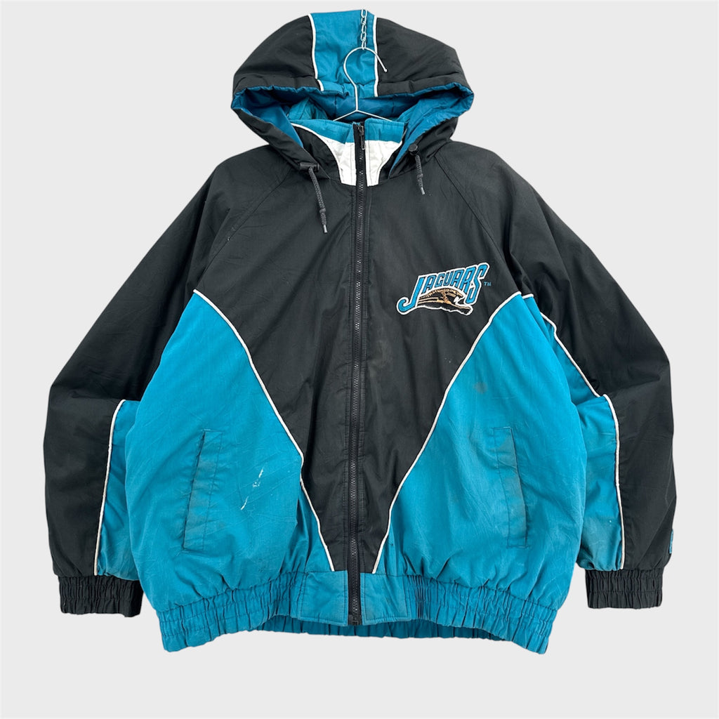 Vintage 90s Jacksonville Jaguars NFL Jacket - XL