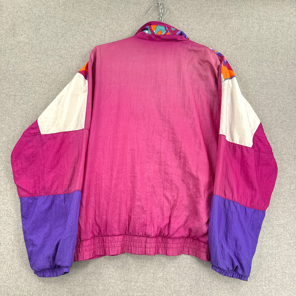 back of jacket