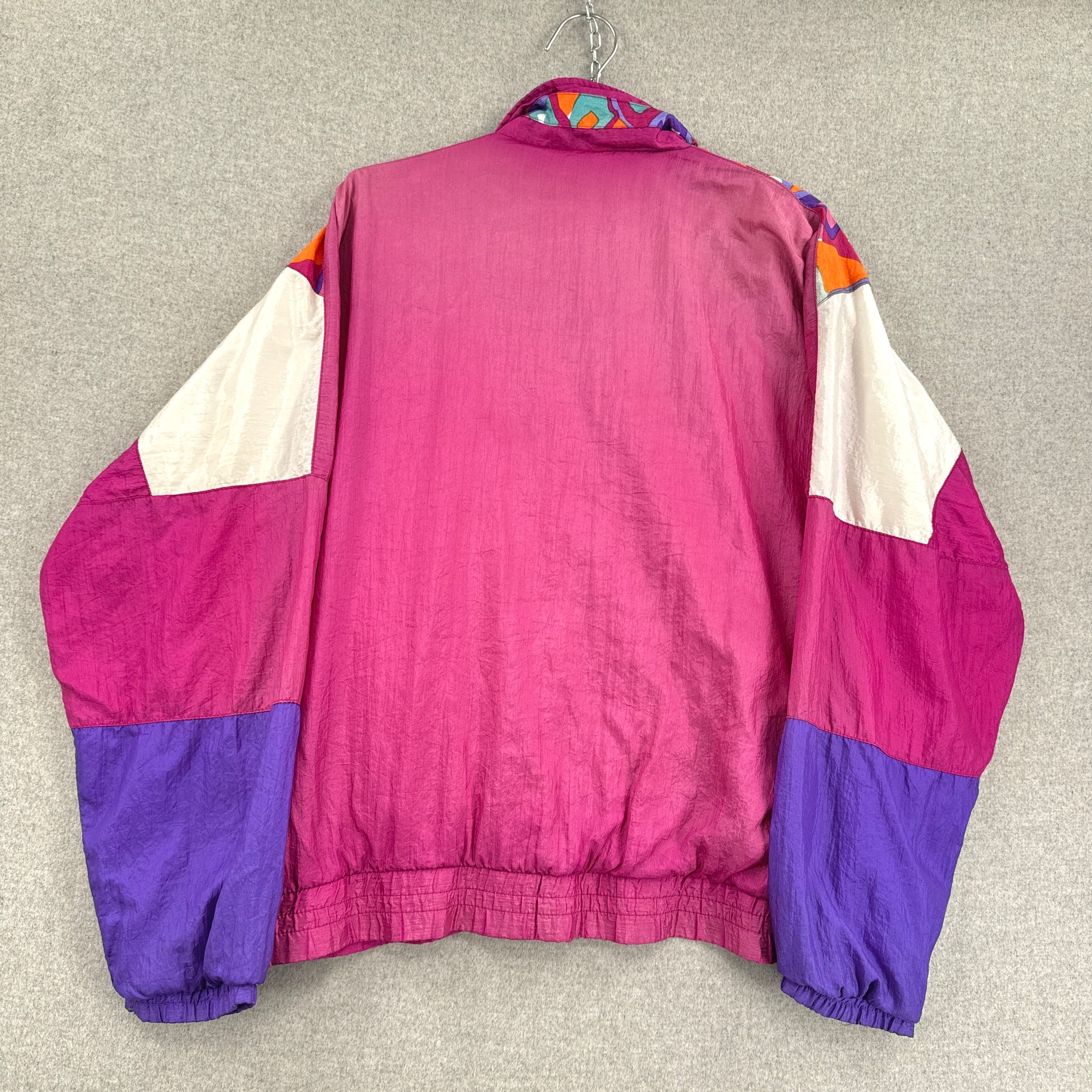 back of jacket