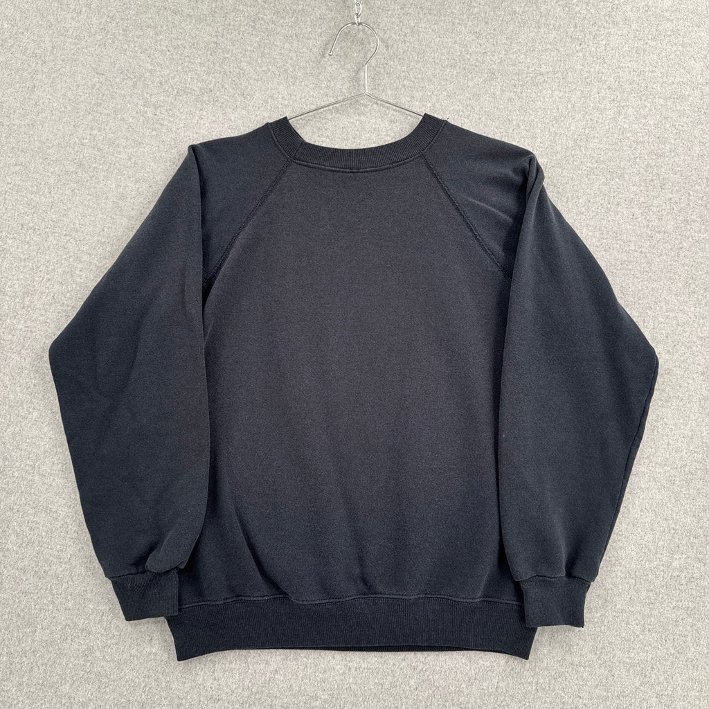 Vintage 1988 Texas Bluebonnet Flower Crewneck Sweatshirt