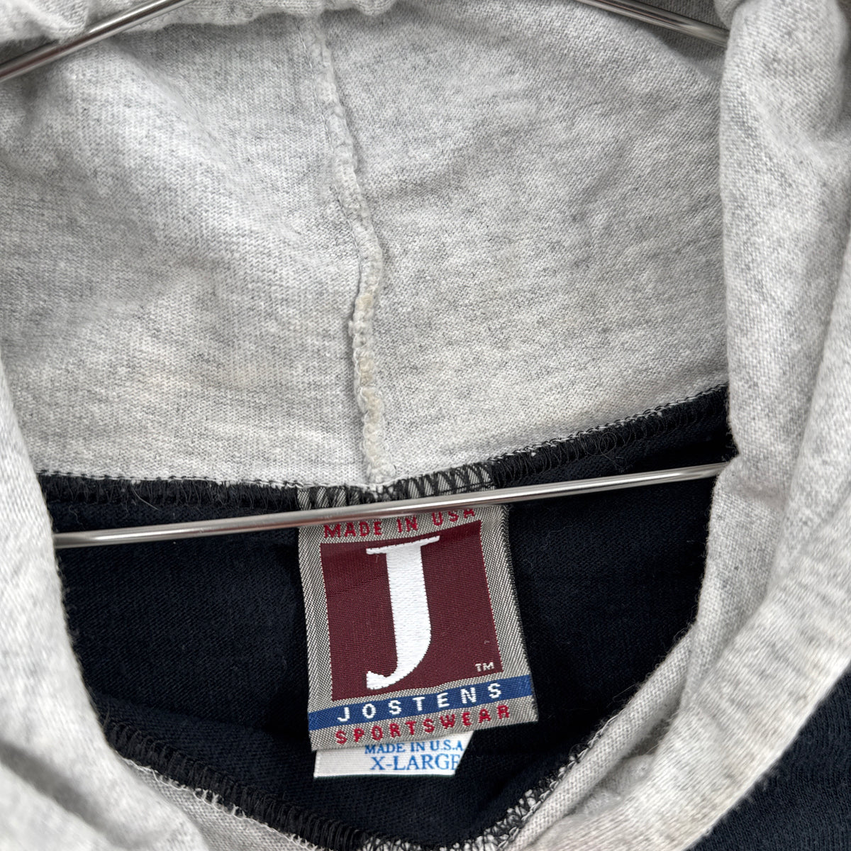 Vintage 1992 New York Giants NFL Thin Hoodie Sweatshirt