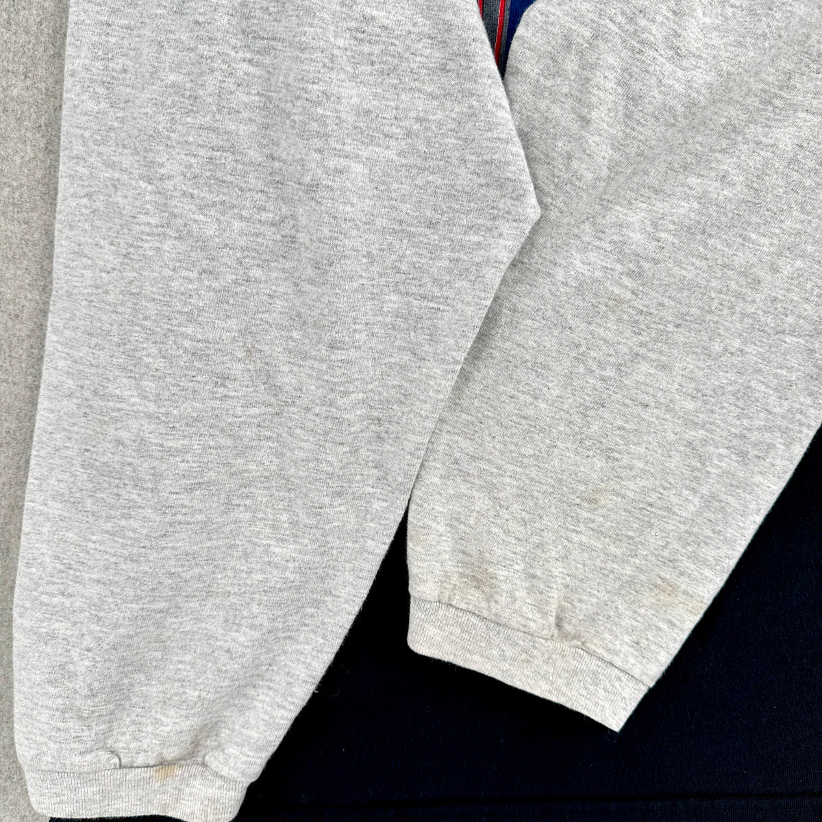 Vintage 1992 New York Giants NFL Thin Hoodie Sweatshirt
