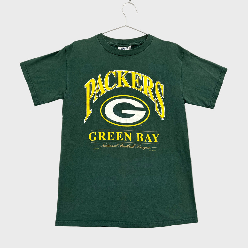 Vintage 1996 Green Bay Packers NFL Graphic Tee