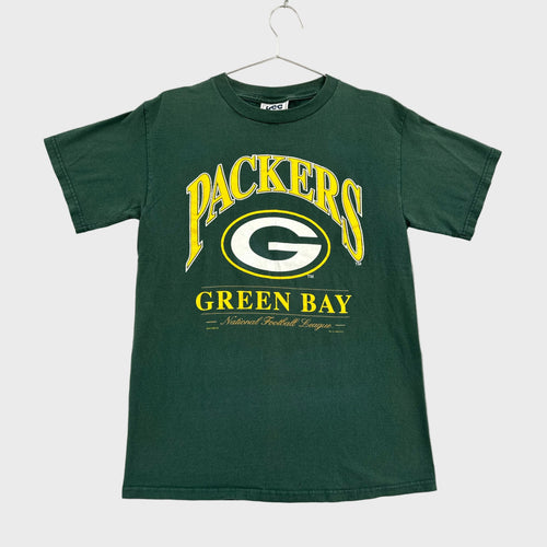 Vintage 1996 Green Bay Packers NFL Graphic Tee