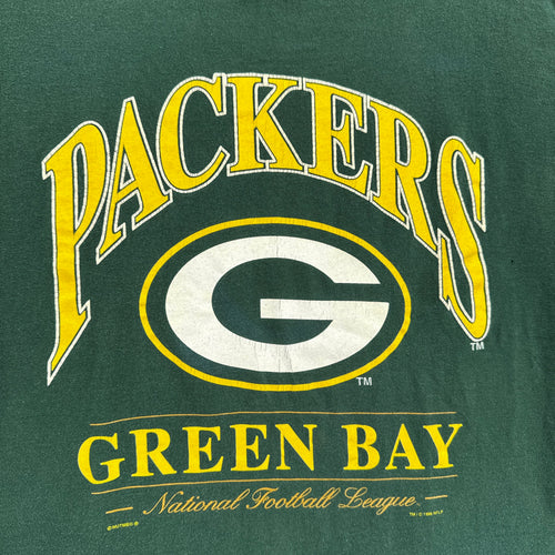 Vintage 1996 Green Bay Packers NFL Graphic Tee