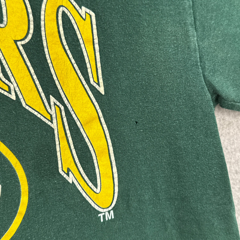 Vintage 1996 Green Bay Packers NFL Graphic Tee - XL
