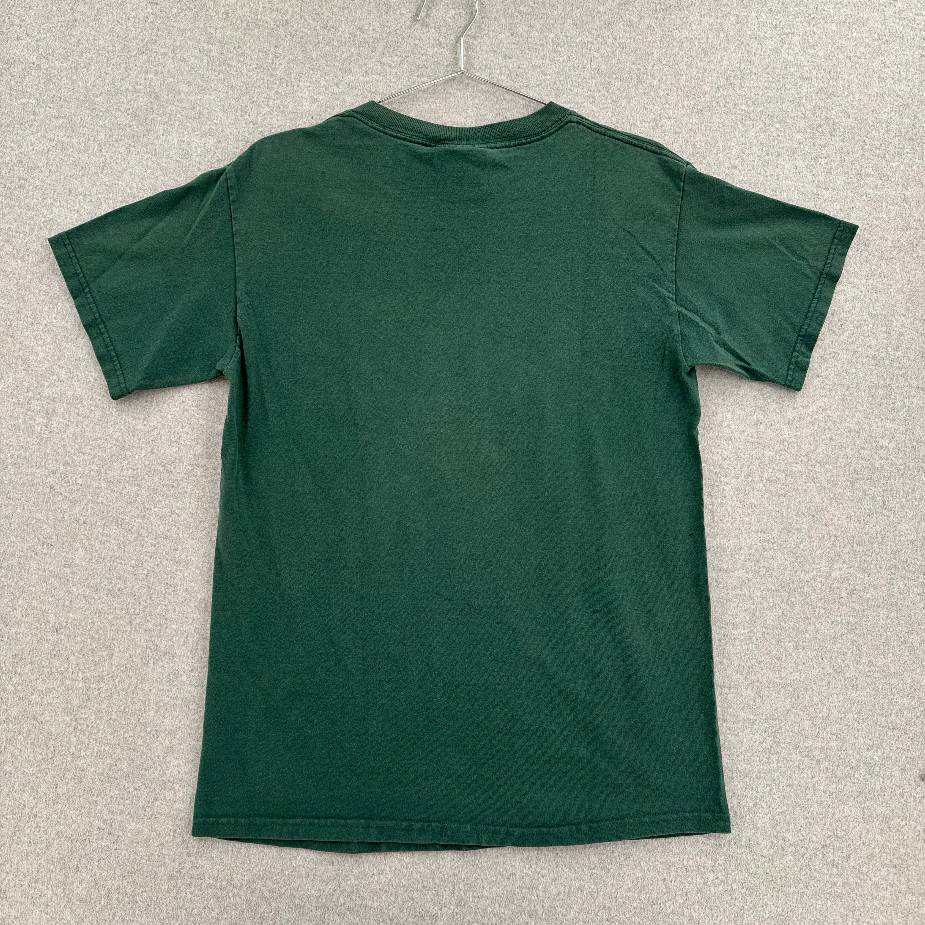 Vintage 1996 Green Bay Packers NFL Graphic Tee
