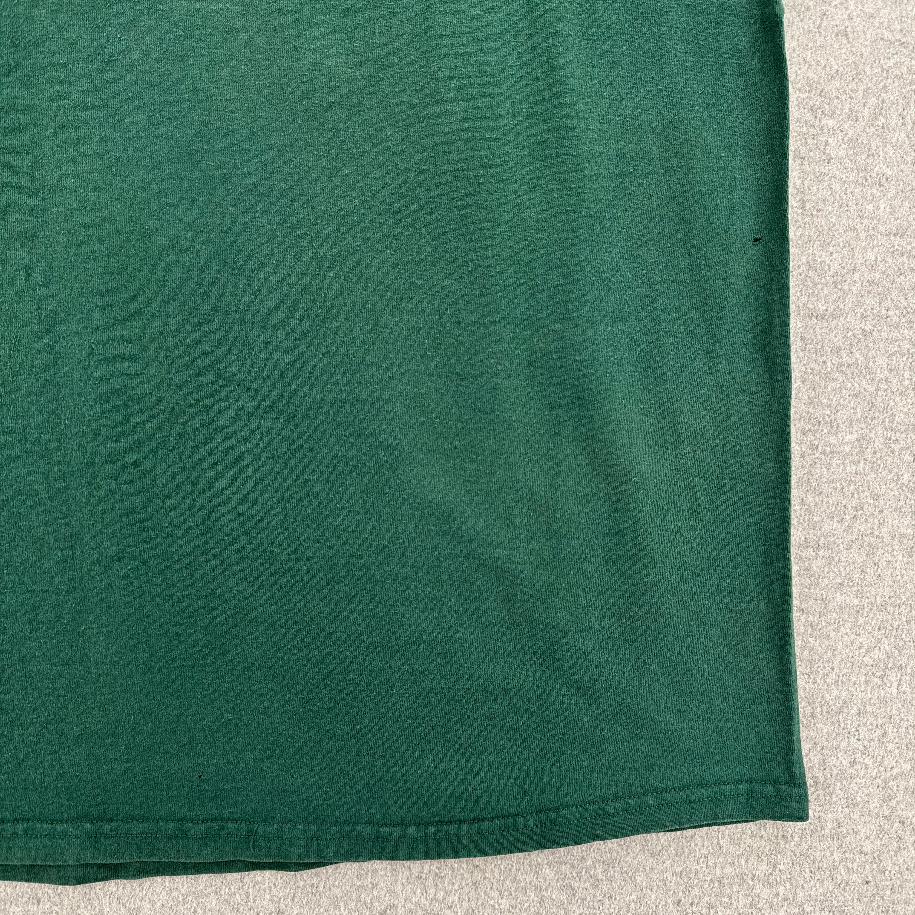 Vintage 1996 Green Bay Packers NFL Graphic Tee