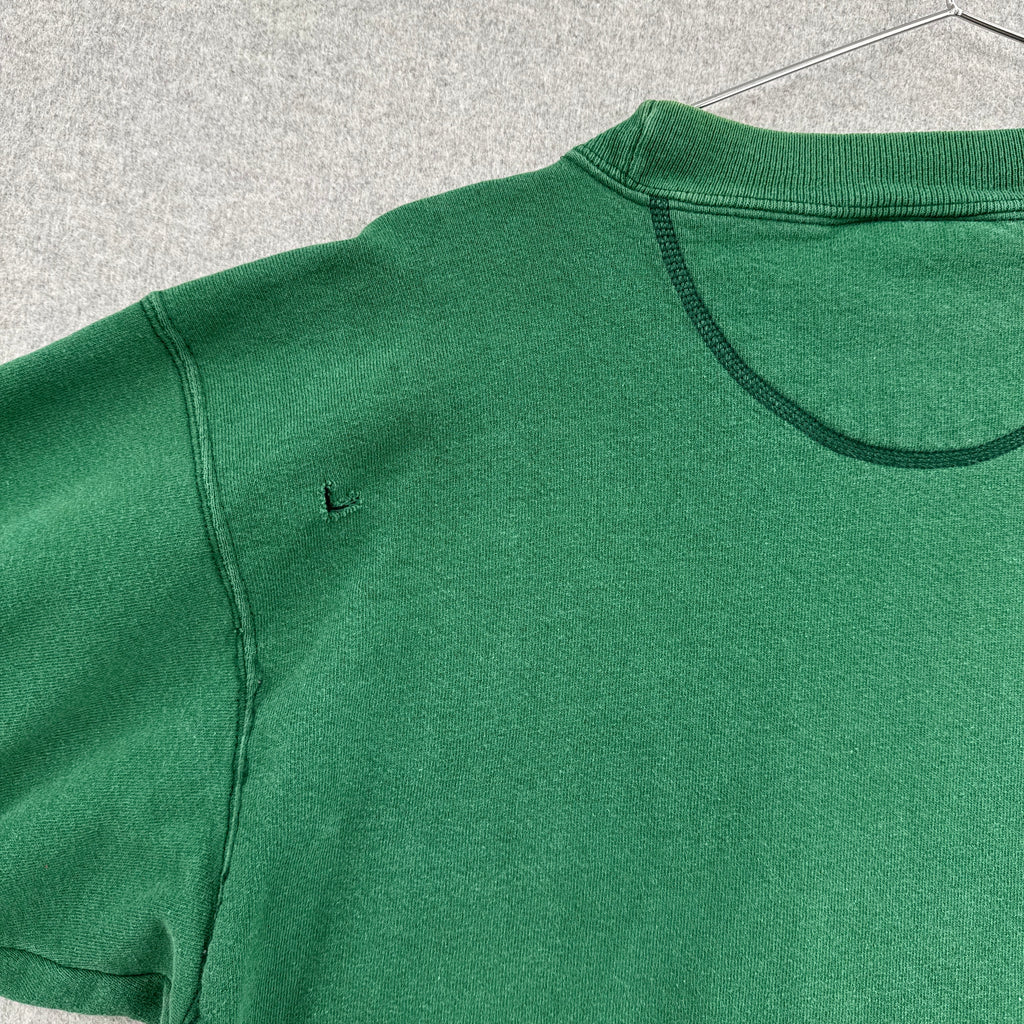 Vintage 1998 Taz Tasmanian Devil Cartoon Crewneck Sweatshirt