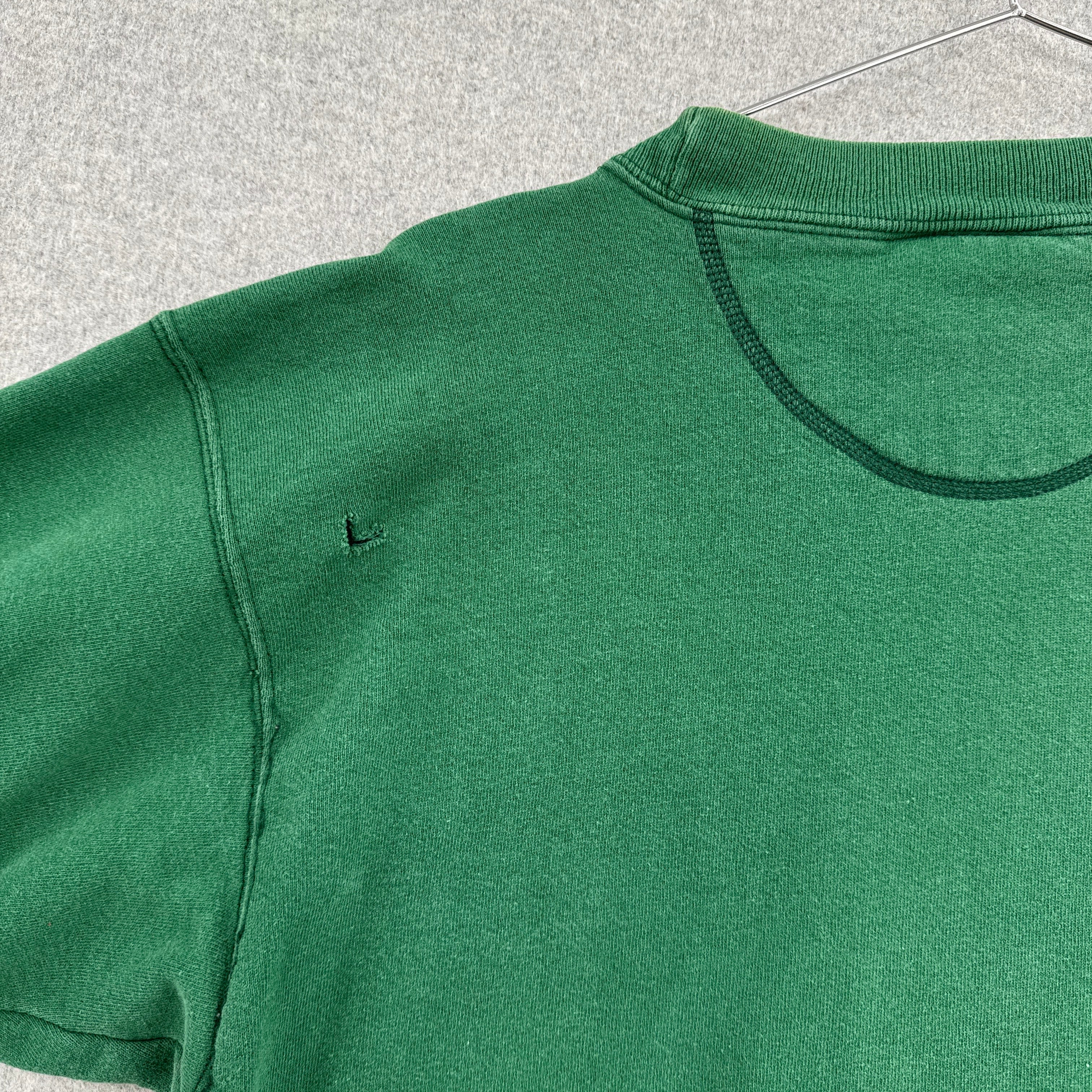 Vintage 1998 Taz Tasmanian Devil Cartoon Crewneck Sweatshirt