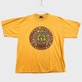 Vintage 2000 Jimmy Buffett Live Tuesdays Thursdays Saturdays Tour Graphic Tee