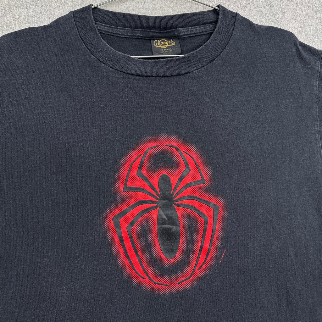 Vintage 2001 Spiderman Marvel Comics Graphic Tee