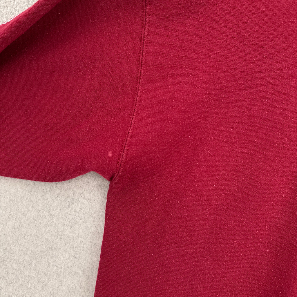 Vintage 90s Alaska Polar Bear Graphic Crewneck Sweatshirt